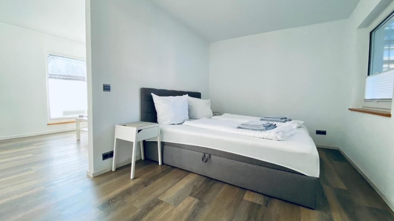Haus-No19 Gbr Apartment Kippenheim Ngoại thất bức ảnh