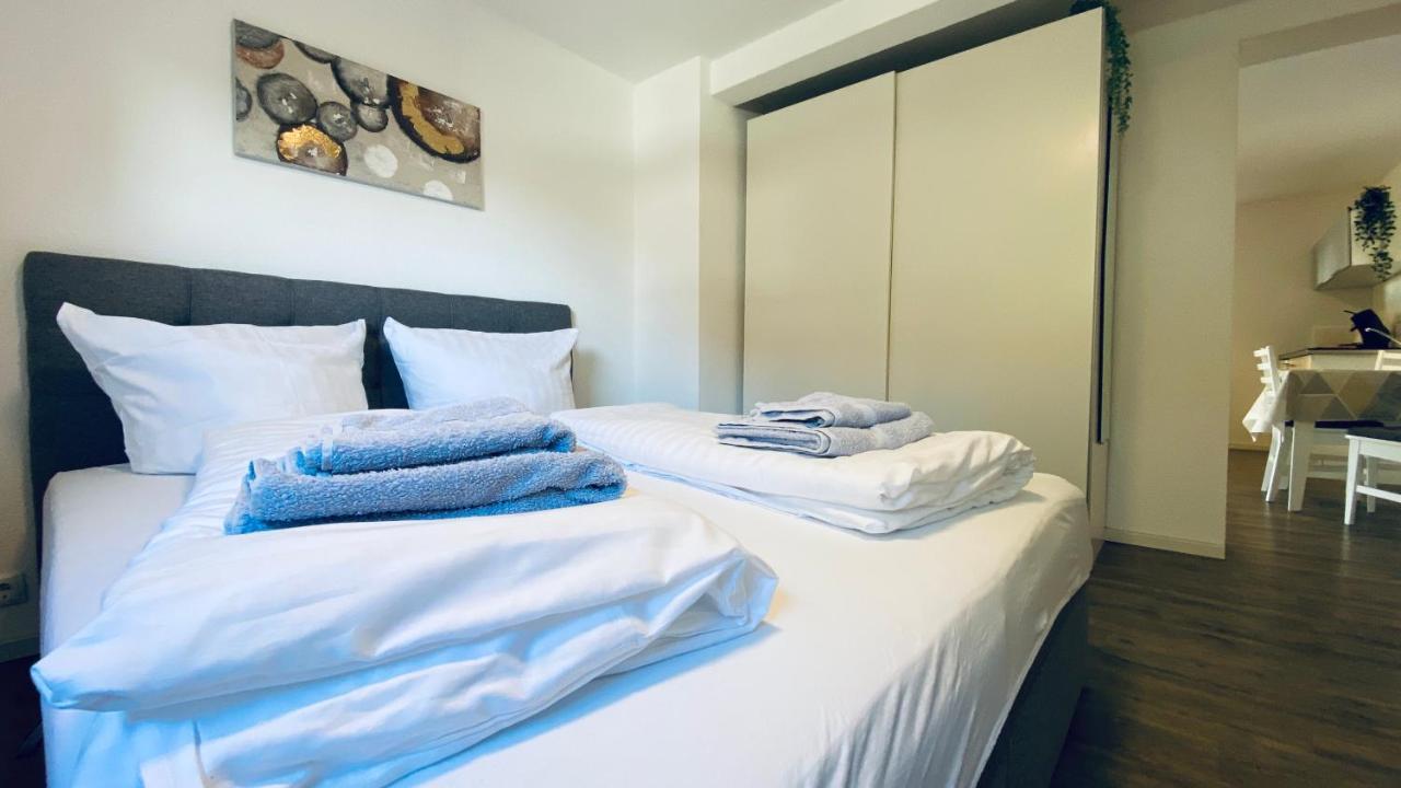 Haus-No19 Gbr Apartment Kippenheim Ngoại thất bức ảnh