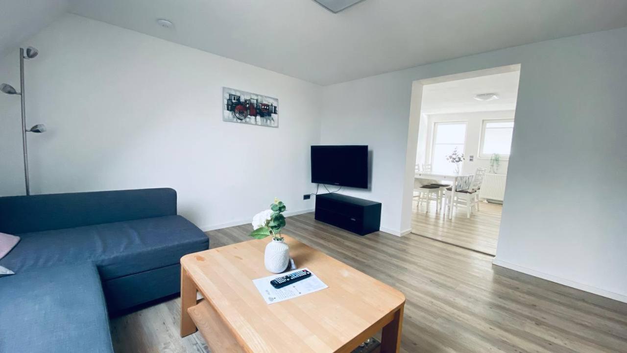 Haus-No19 Gbr Apartment Kippenheim Ngoại thất bức ảnh