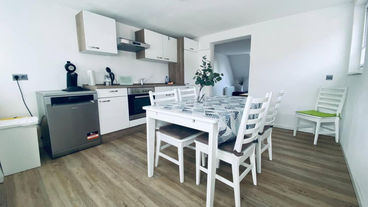 Haus-No19 Gbr Apartment Kippenheim Ngoại thất bức ảnh