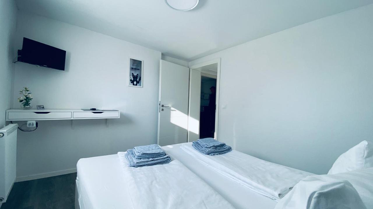 Haus-No19 Gbr Apartment Kippenheim Ngoại thất bức ảnh