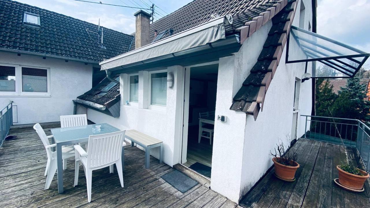 Haus-No19 Gbr Apartment Kippenheim Ngoại thất bức ảnh