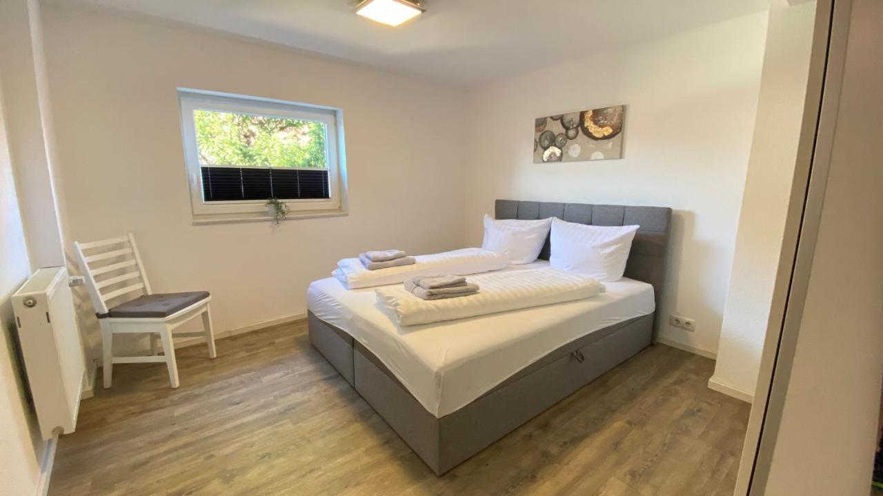 Haus-No19 Gbr Apartment Kippenheim Ngoại thất bức ảnh