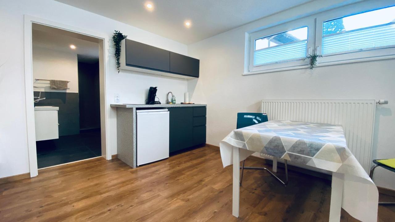 Haus-No19 Gbr Apartment Kippenheim Ngoại thất bức ảnh
